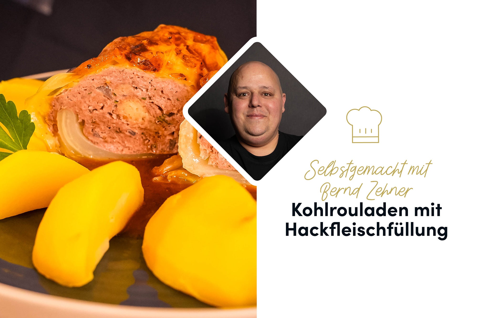 Comfort Food: Traditionelle Kohlrouladen mit Hackfleischfüllung ... Comfort Food: Traditionelle Kohlrouladen mit Hackfleischfüllung ...