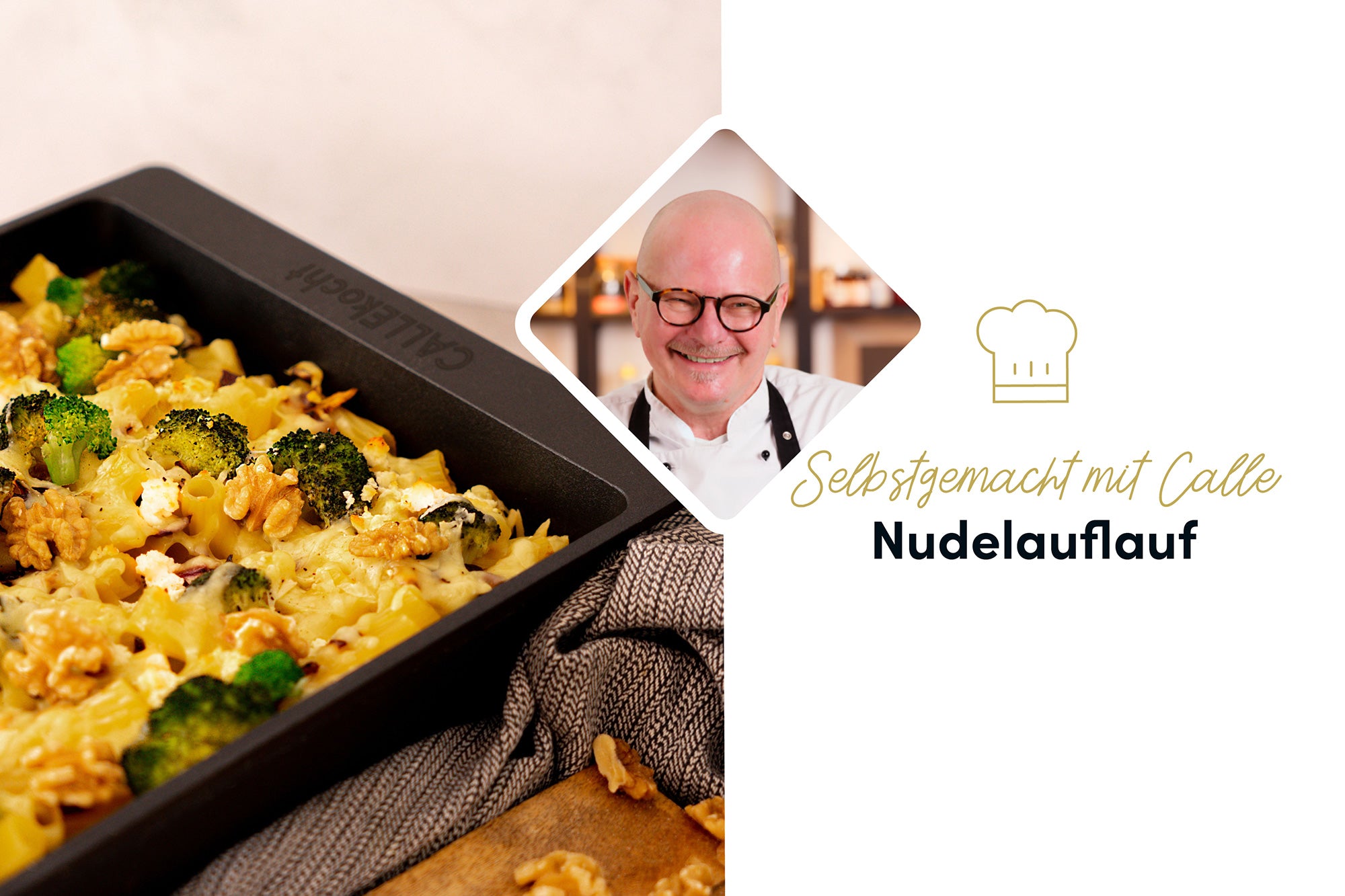 Leckerer Brokkoli-Nudel-Auflauf: Einfach, schnell und unglaublich leck ... Leckerer Brokkoli-Nudel-Auflauf: Einfach, schnell und unglaublich leck ...