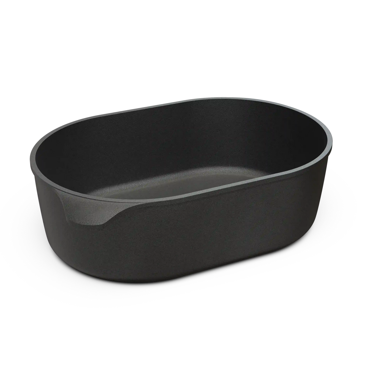 Großer Bräter 39.2 x 26.3 cm | Deckel optional