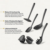 Küchenhelfer Erweiterungsset, 6-teilig