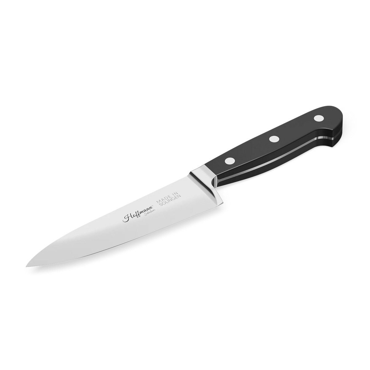 Chefmesser 16 cm, handgeschmiedet in Solingen