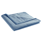 Spezial Mikrofasertuch kettgewirkt 40x40 cm blau