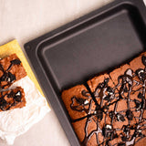 Backplatte 459x360 mm, handgegossen