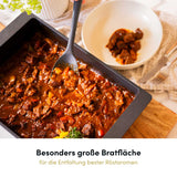 Bräter, Auflaufform „CALLEkocht“ I 41x26 cm