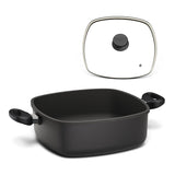 Bräter eckig | STONIQ | PFAS-FREI