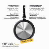 Bratpfanne 28 cm STONIQ, B-Ware