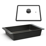 Bräter, Auflaufform „CALLEkocht“ I 41x26 cm