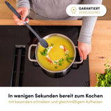 Edelstahl Kochtopf