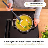 Edelstahl Kochtopf