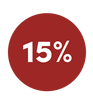 Profitieren Sie von einer Ersparnis von 15% und sichern Sie sich hochwertige Produkte zu einem noch besseren Preis!