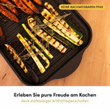 Grillplatte 37x23 cm