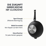 Wokpfanne | STONIQ | PFAS-FREI