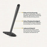 Kartoffelstampfer mit robustem Edelstahlkern