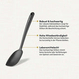 Soßenlöffel mit robustem Edelstahlkern