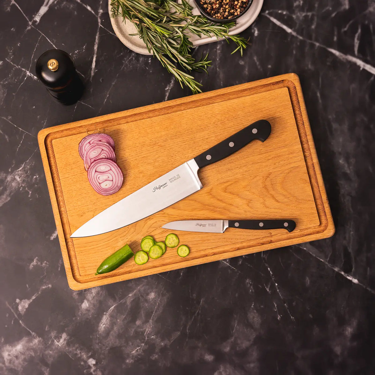 Messer Startertset II, 2-teilig | Made in Solingen