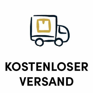 Mit den Hoffmann Benefits profitieren Sie vom höchsten Standard an kostenlosem Versand, der Ihnen ein bequemes und stressfreies Einkaufserlebnis ermöglicht.