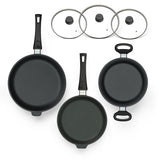 Bestseller Kochgeschirr Vorteilsset 6-teilig