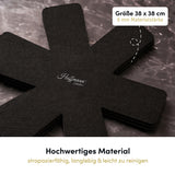 Extra starke Pfannenschoner (3 Stück) I zuverlässiger Schutz