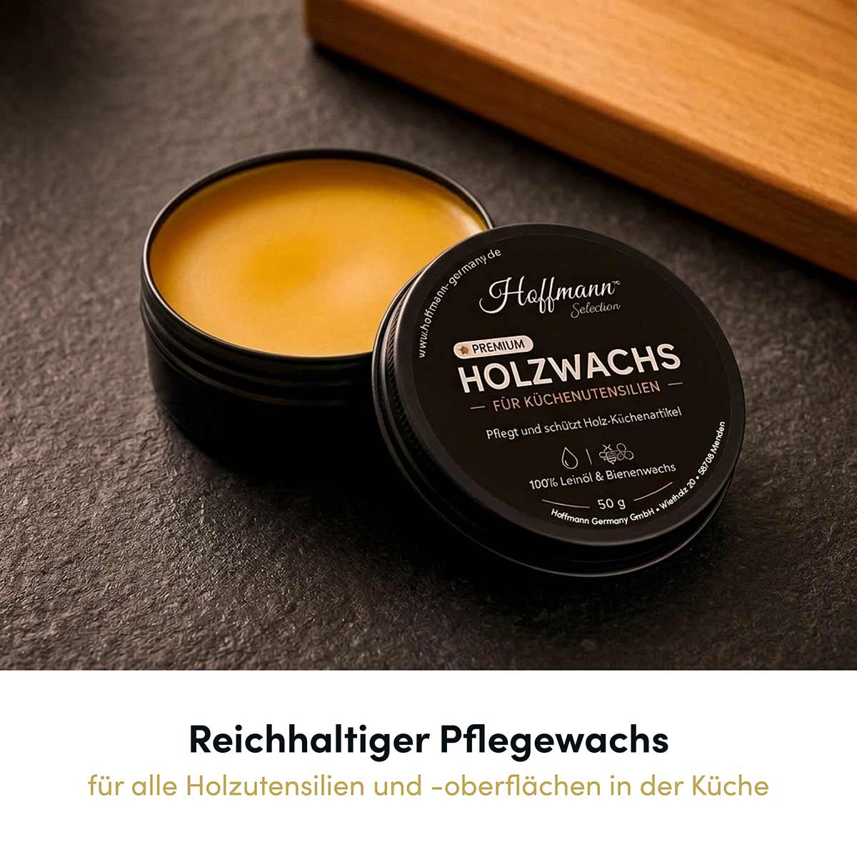 Holzpflege Holzwachs