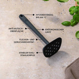 Kartoffelstampfer mit robustem Edelstahlkern