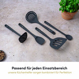 Kartoffelstampfer mit robustem Edelstahlkern