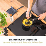 Kartoffelstampfer mit robustem Edelstahlkern