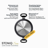 STONIQ Topf-Duo | PFAS-Frei