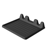 Die Löffelablage aus der Selection-Serie überzeugt durch elegantes Design und praktische Funktionalität – ideal für sauberes Arbeiten in der Küche.