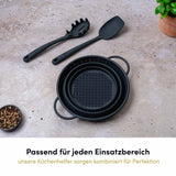 Pastalöffel mit robustem Edelstahlkern