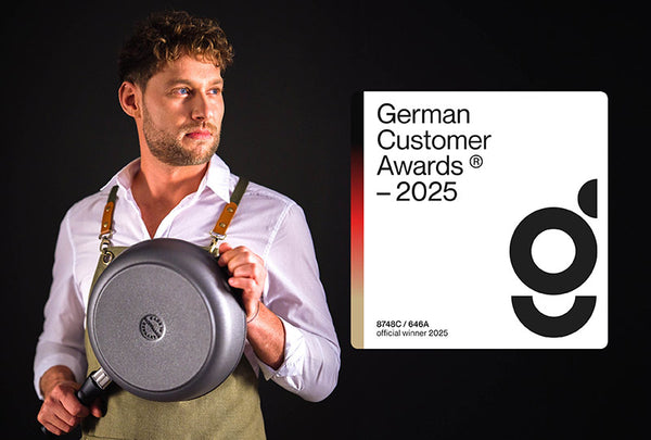 Hoffmann überzeugt mit positiven Erfahrungen zahlreicher Kundinnen und Kunden – ausgezeichnet mit dem German Customer Award für herausragende Kundenzufriedenheit.