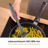 Servierlöffel mit robustem Edelstahlkern