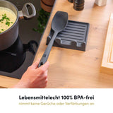 Soßenlöffel mit robustem Edelstahlkern