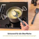 Soßenlöffel mit robustem Edelstahlkern