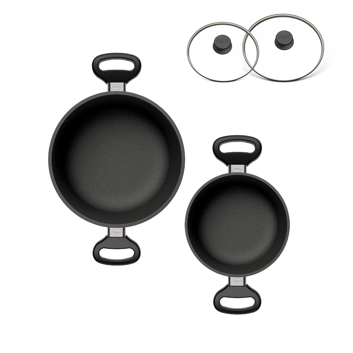 STONIQ Topf-Duo | PFAS-Frei
