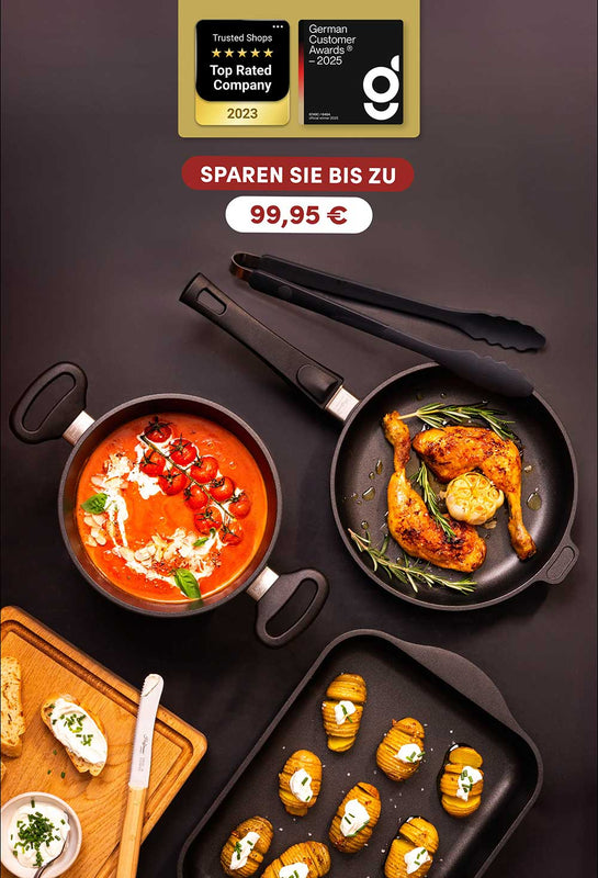 Entdecke jetzt unsere Sparsets im Hero-Banner für Mobile – clever kombiniert, hochwertig ausgestattet und perfekt für jede Küche.