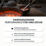 Bratpfanne 28 cm STONIQ, B-Ware