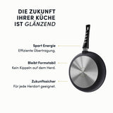 Bratpfanne I STONIQ Neue Größen Vorbestellung | PFAS-FREI