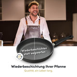 STONIQ Topf-Duo | PFAS-Frei