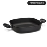 Schmorpfanne & Bräter eckig I STONIQ I PFAS-Frei