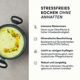 STONIQ Topf-Duo | PFAS-Frei