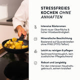 Bratpfanne 28 cm STONIQ, B-Ware