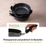 Bratpfanne I STONIQ Neue Größen Vorbestellung | PFAS-FREI