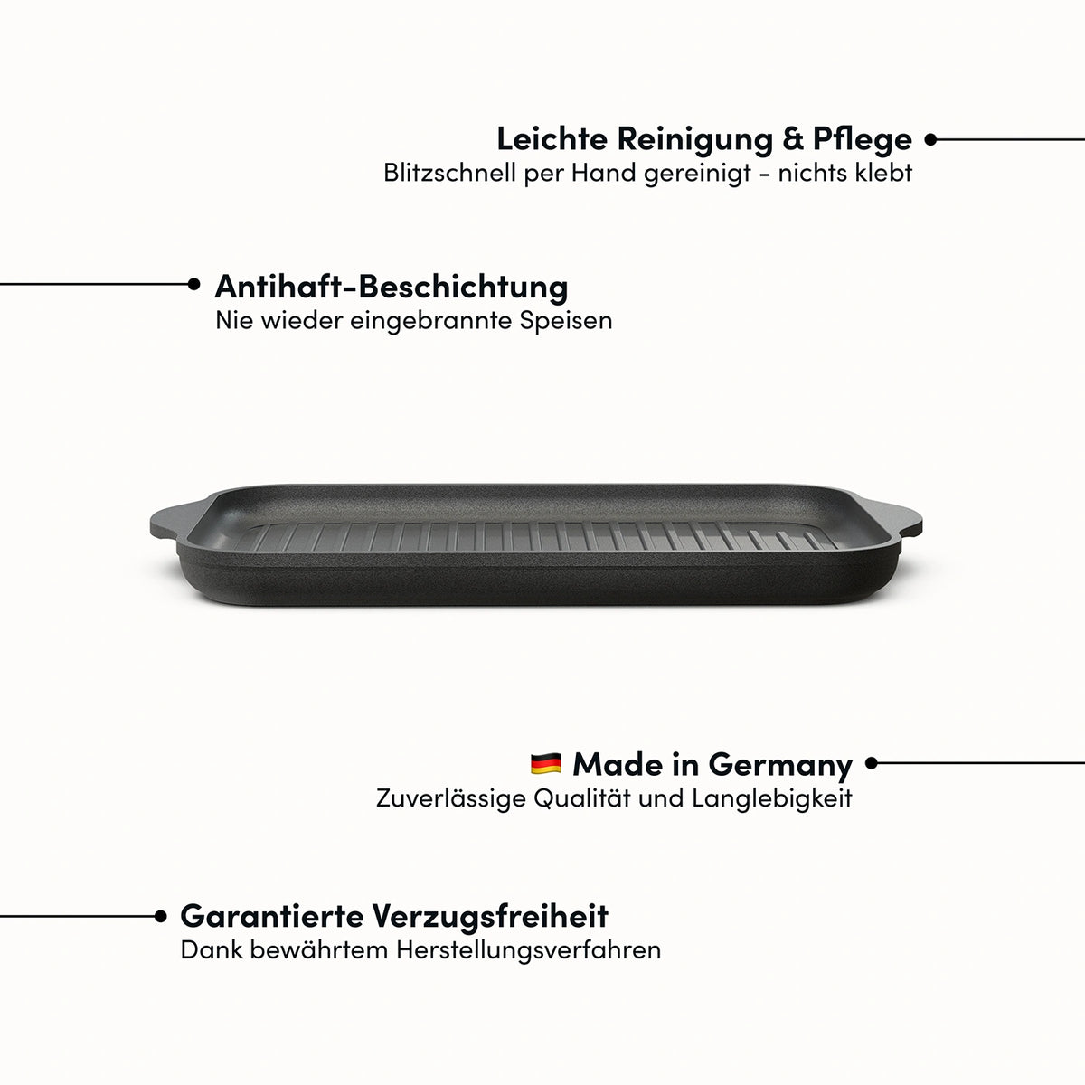 Grillplatte | PFAS-FREI