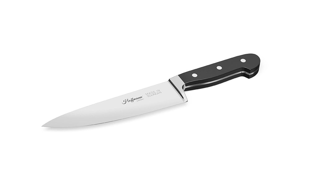 Die Vorteile eines hochwertigen Chefmessers liegen in seiner exzellenten Schärfe, Langlebigkeit und der ergonomischen Handhabung, die Ihnen bei jeder Schneidarbeit Präzision und Komfort bieten.