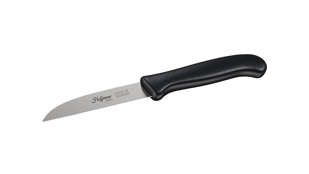 Das Zöppken überzeugt durch klassische Qualitätsmerkmale wie eine scharfe Klinge, ergonomische Form und langlebige Materialien.