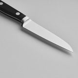 Gemüsemesser 9 cm, handgeschmiedet in Solingen