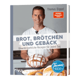 Brot, Brötchen und Gebäck I "ThomasKocht"