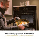 Kochtopf Ø 20-28 cm I Deckel optional
