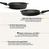 Starter Pfannenset 4-teilig