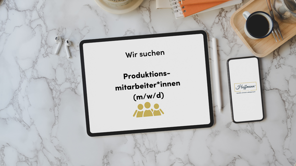 Produktionsmitarbeiter*innen (m/w/d)